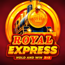 Royal Express: Hold and Win